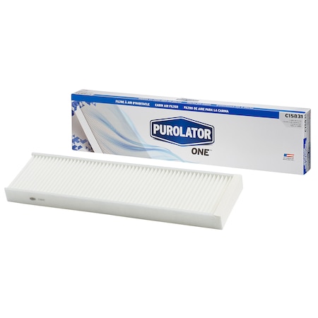 Purolator Purolator C15831 PurolatorONE Advanced Cabin Air Filter C15831
